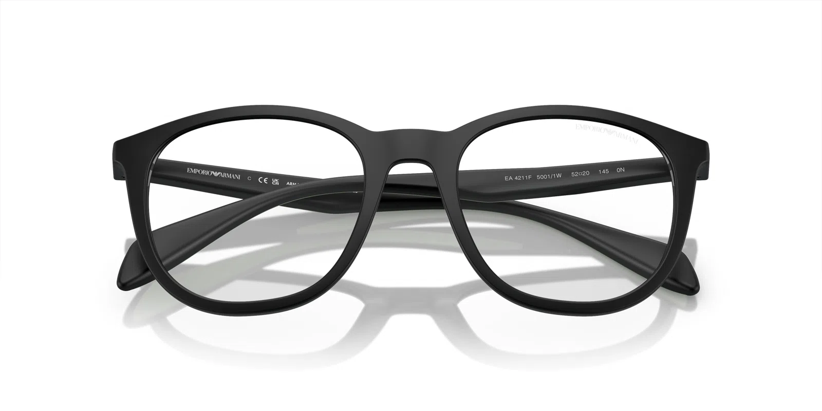 Emporio Armani 4211F Sunglasses - view 11